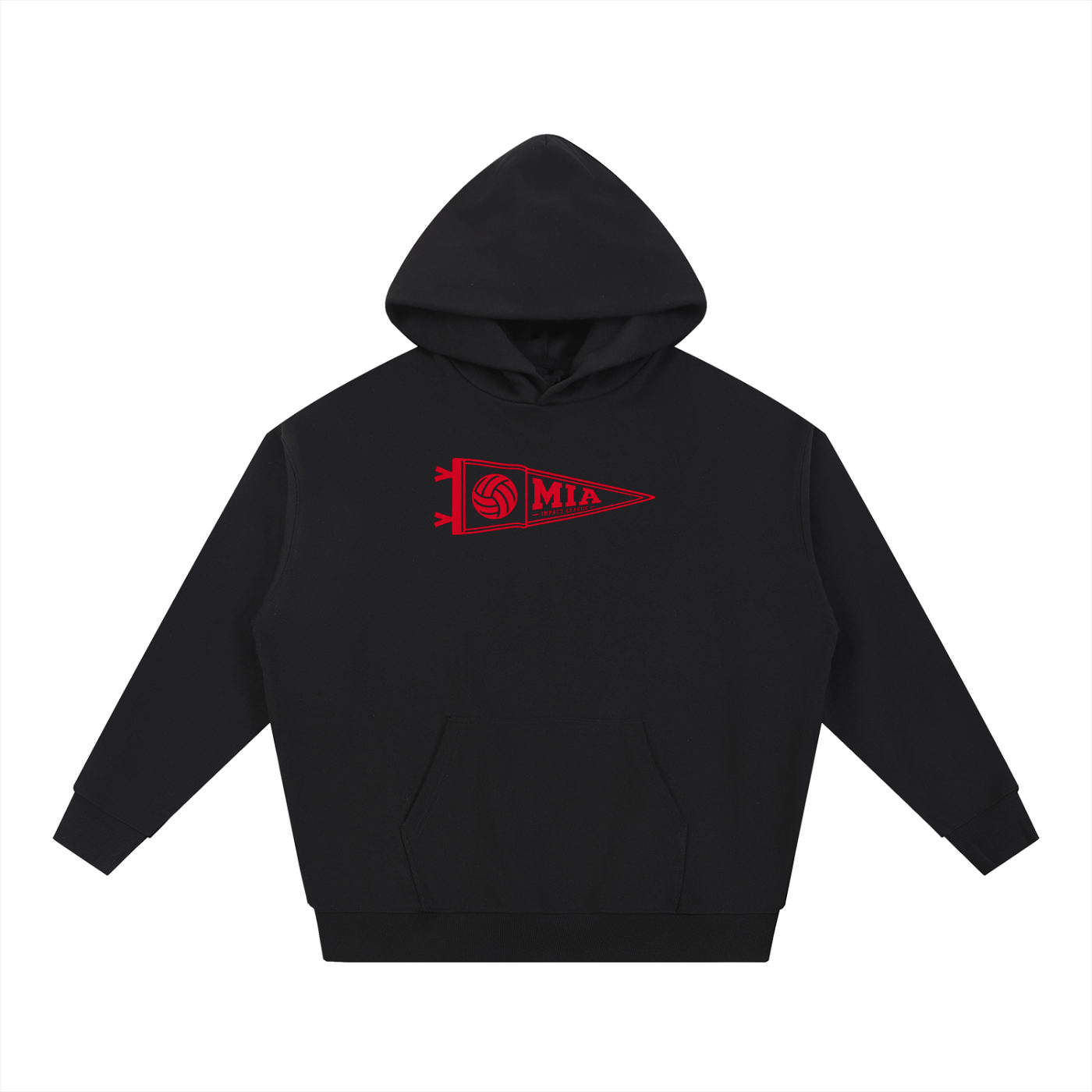 Mia Stahler Heavyweight Hoodie