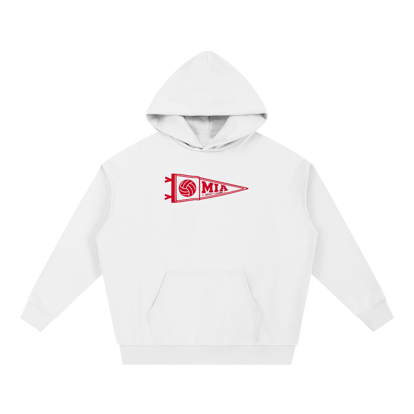 Mia Stahler Heavyweight Hoodie