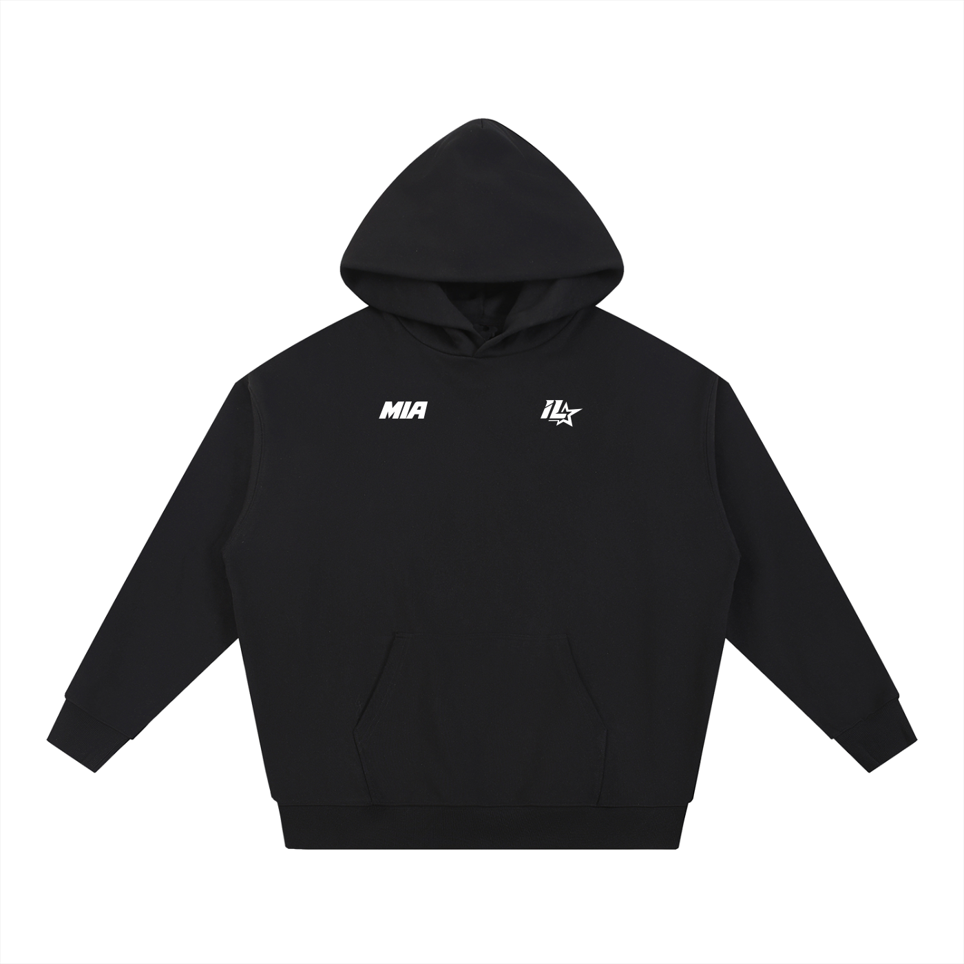 Mia Stahler Jersey Hoodie