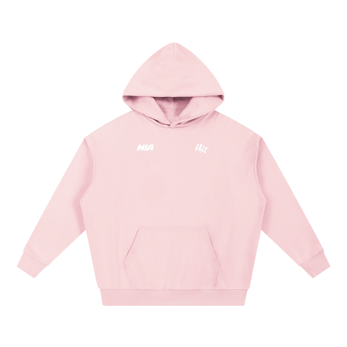 Mia Stahler Jersey Hoodie