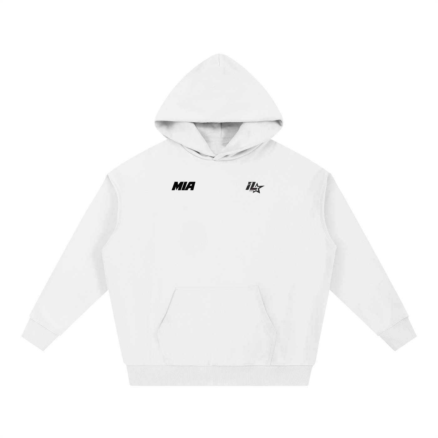 Mia Stahler Jersey Hoodie