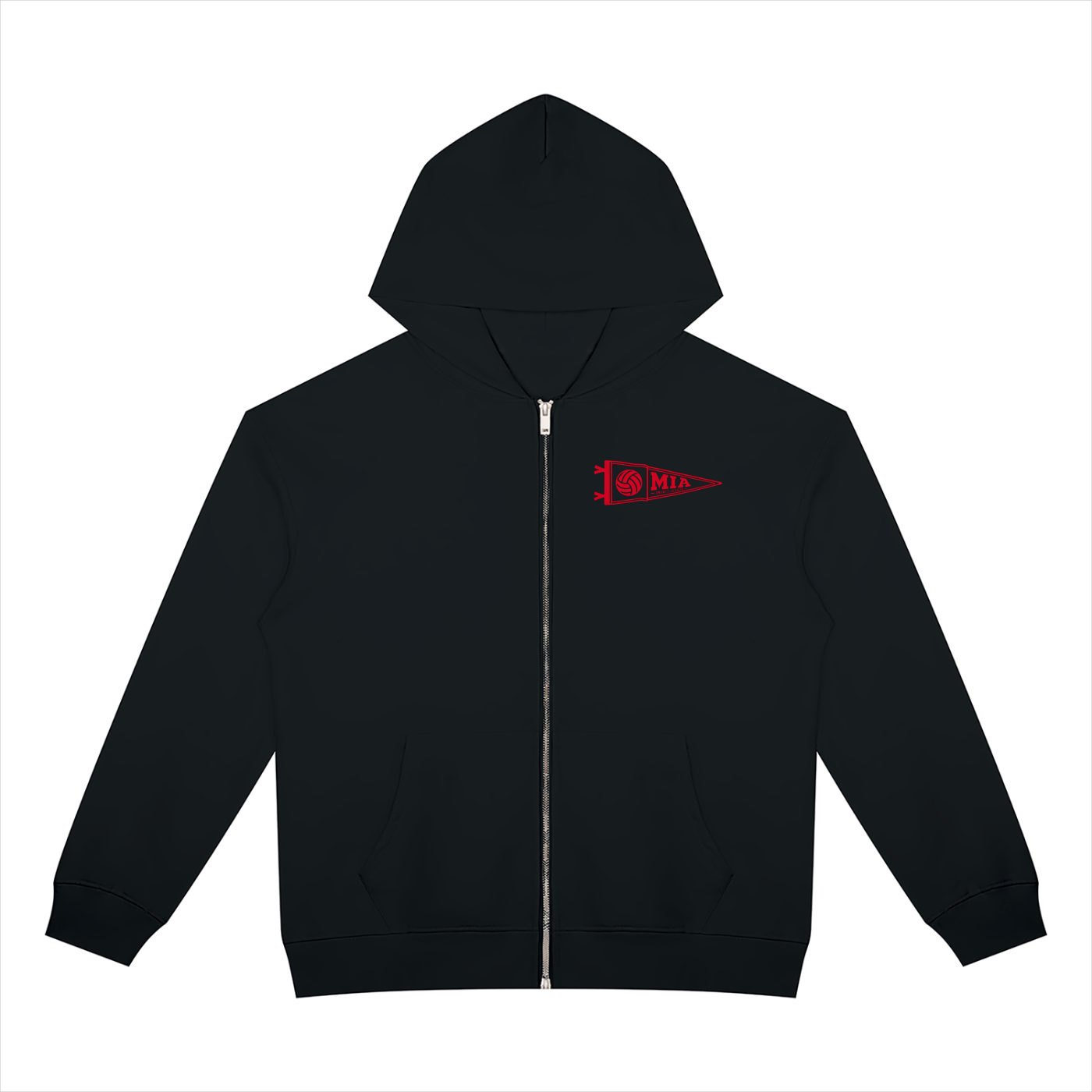 Mia Stahler Heavyweight Full Zip
