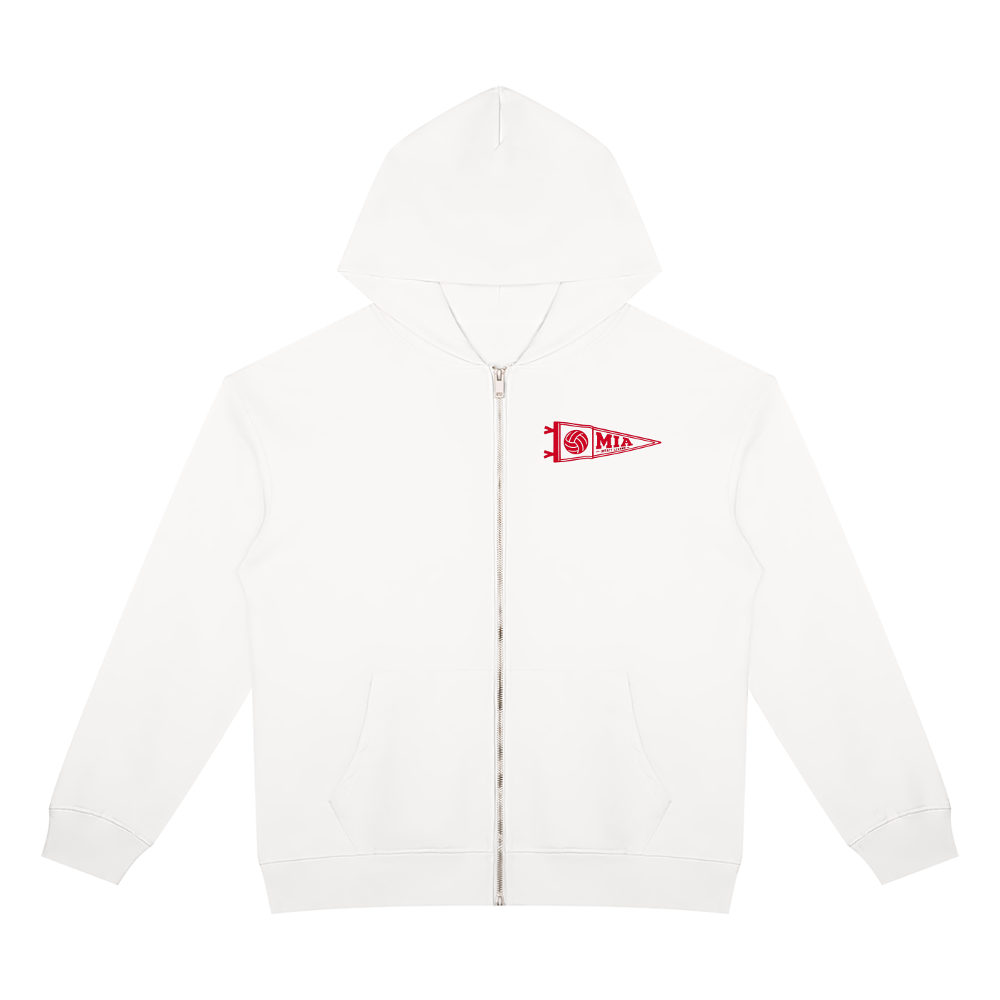 Mia Stahler Heavyweight Full Zip