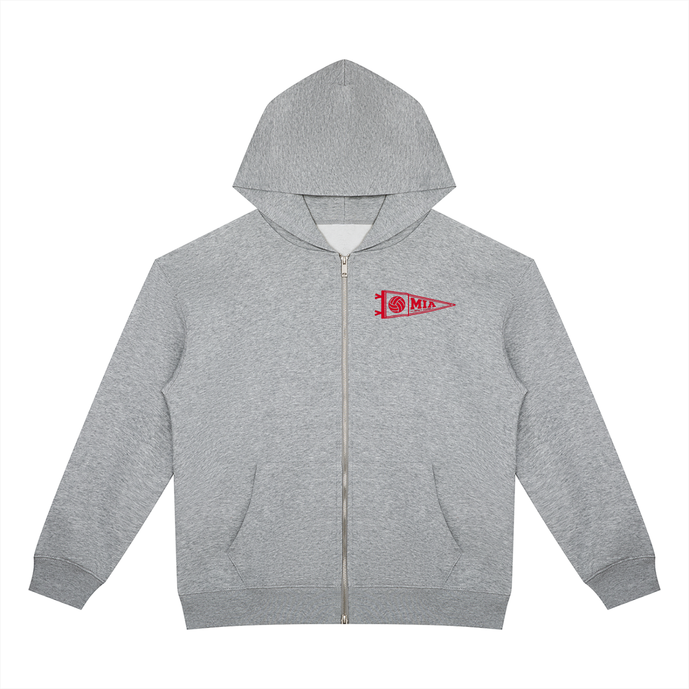 Mia Stahler Heavyweight Full Zip