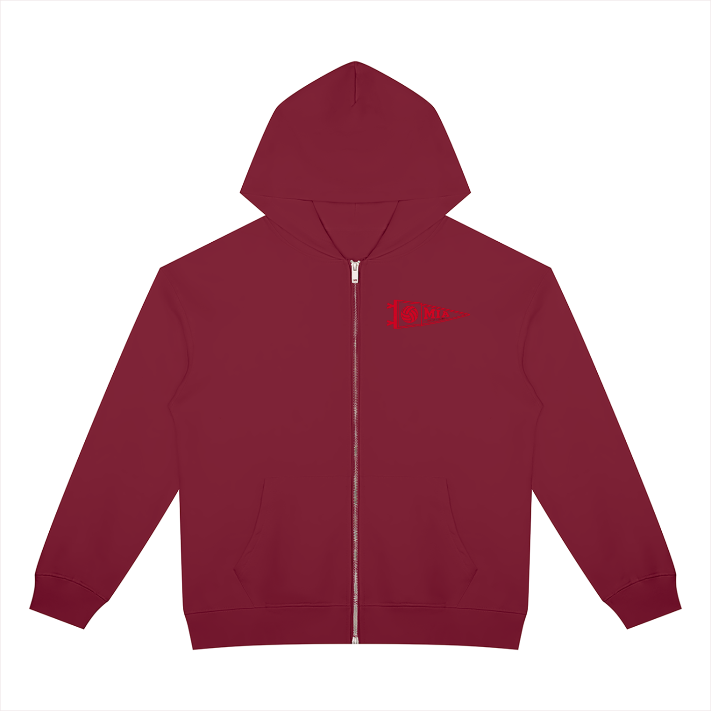 Mia Stahler Heavyweight Full Zip