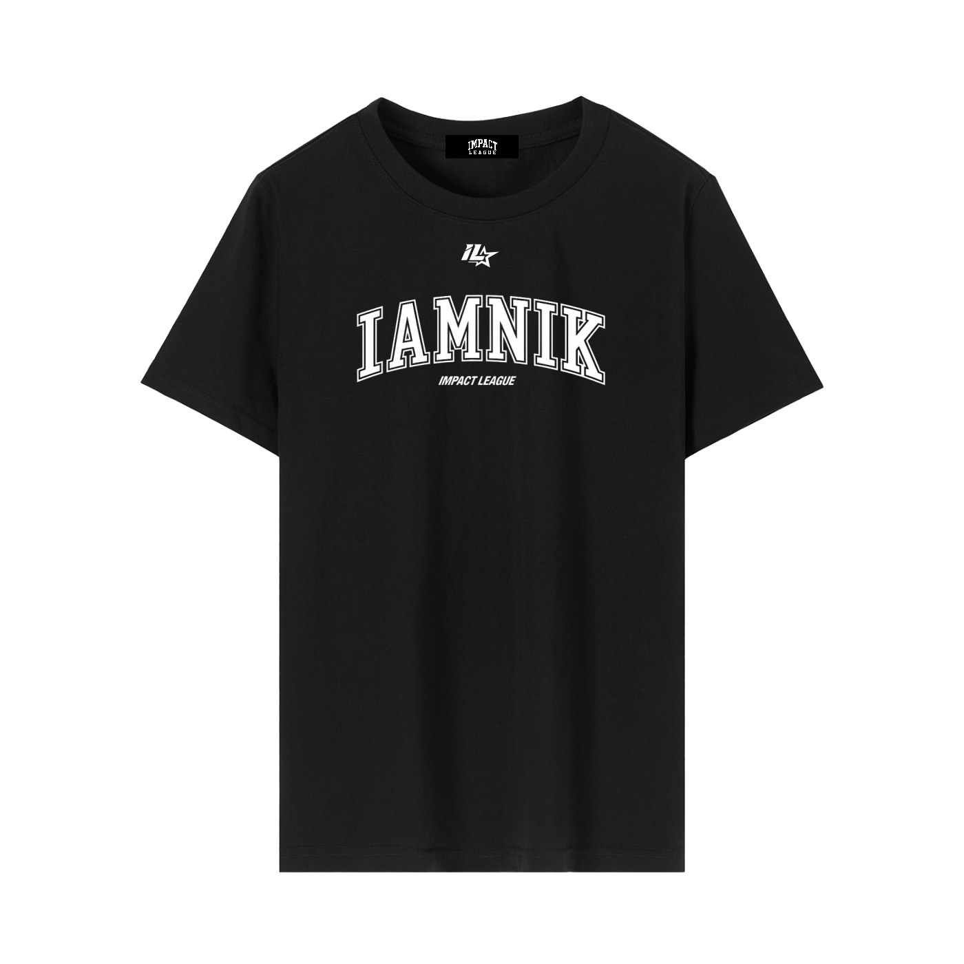 iAMNiK x Impact League Womens Tee