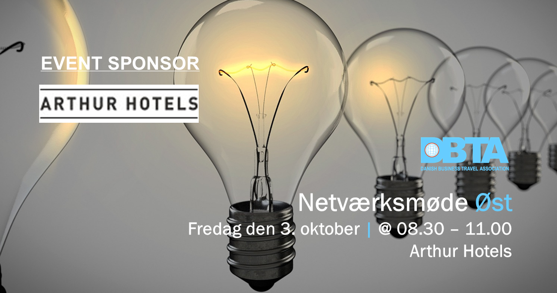 DBTA Netværksmøde Buyer ØST