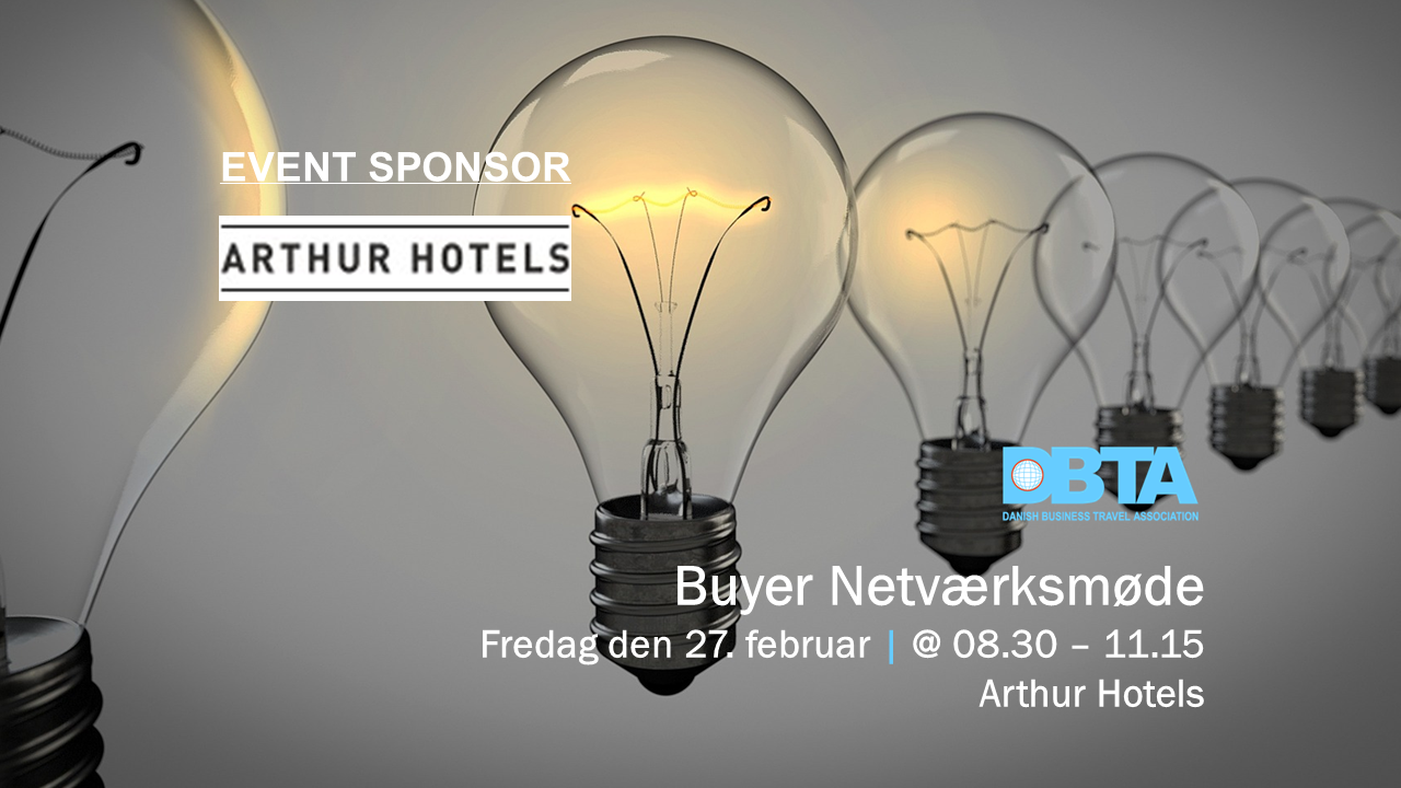 DBTA Buyer Øst netværksmøde