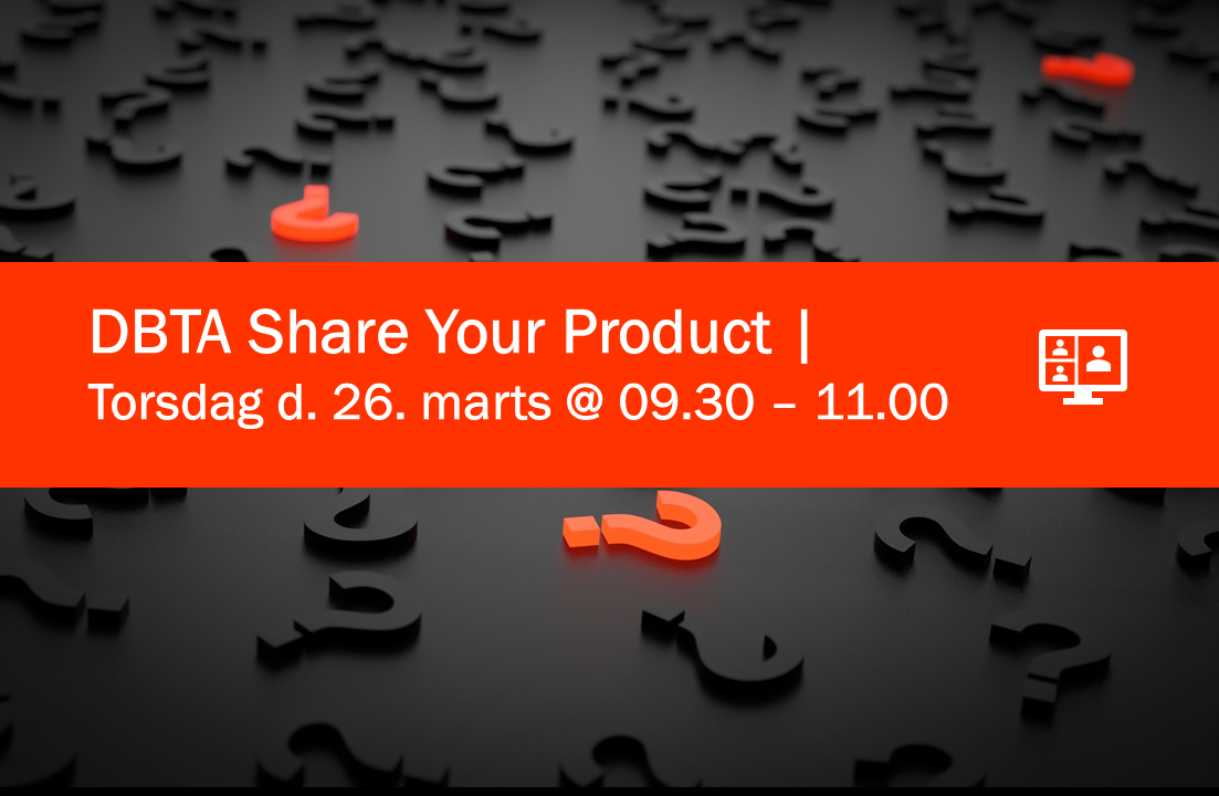 Share Your Product webinar