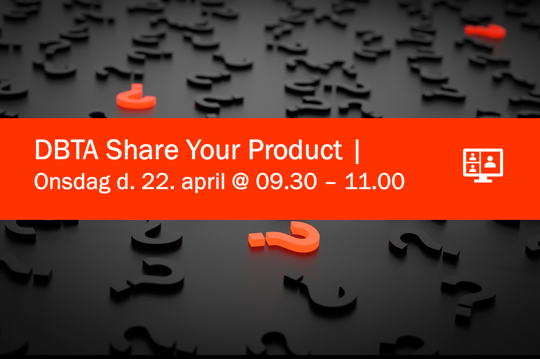Share Your Product webinar