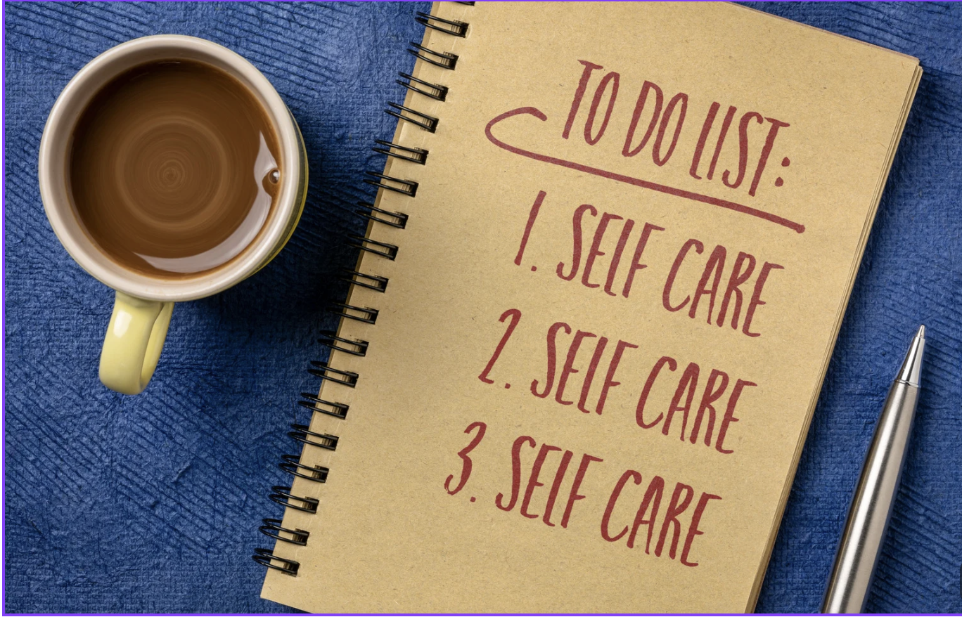 Practical Self-Care