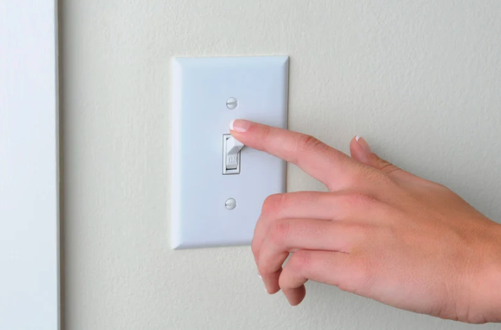 You Are Not a Light Switch