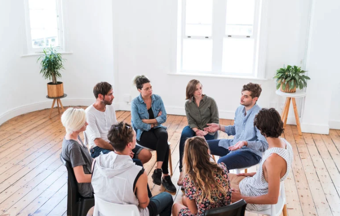 Benefits of Group Therapy