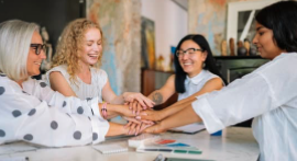Why a Support Network is Crucial in Early Recovery