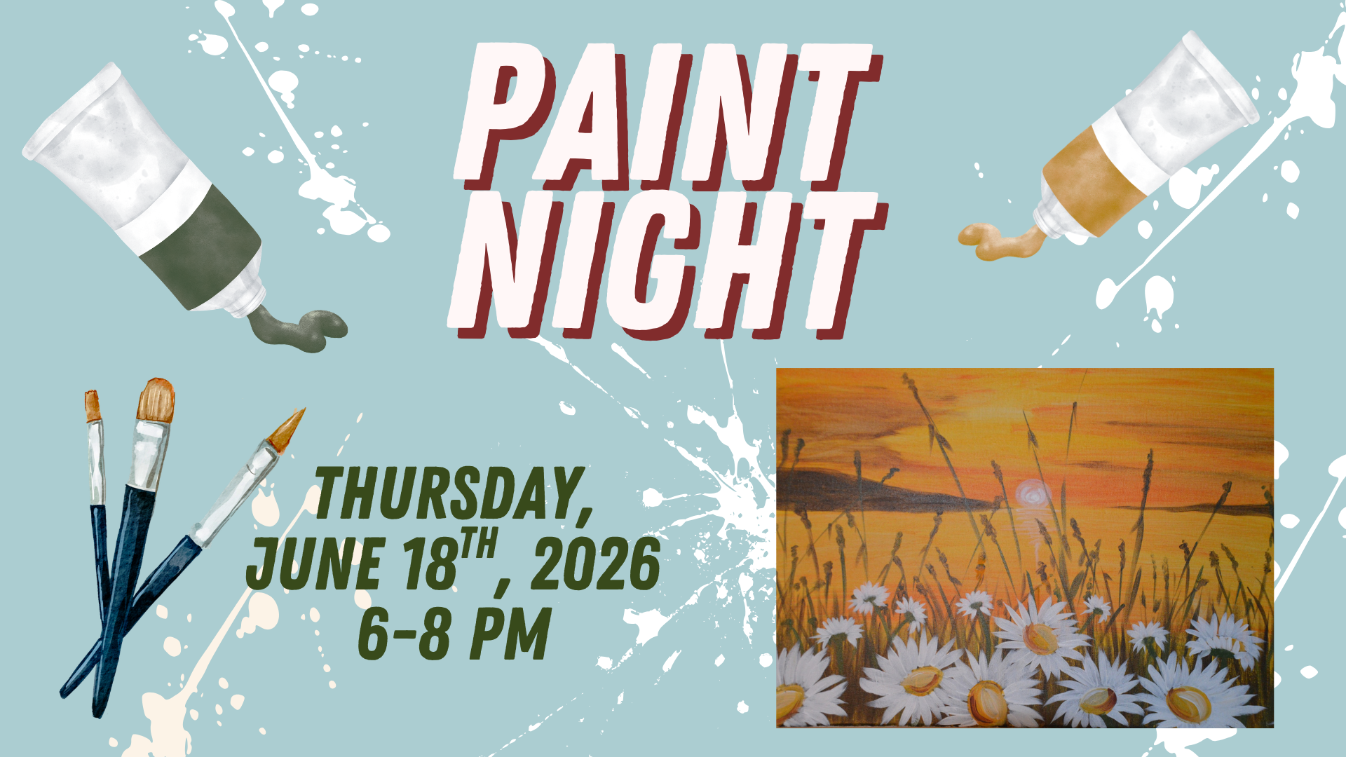 Paint Night
