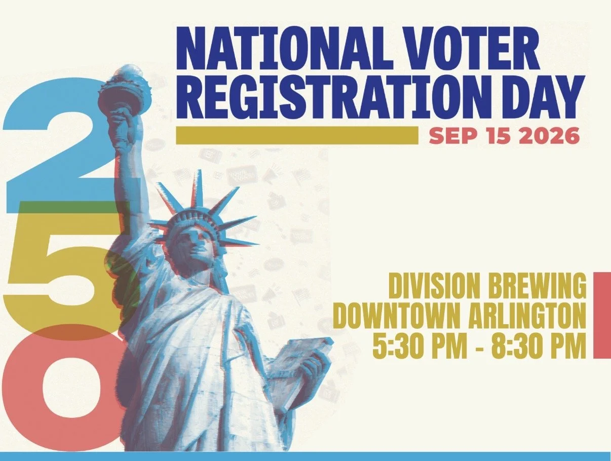 National Voter Registration Day Celebration