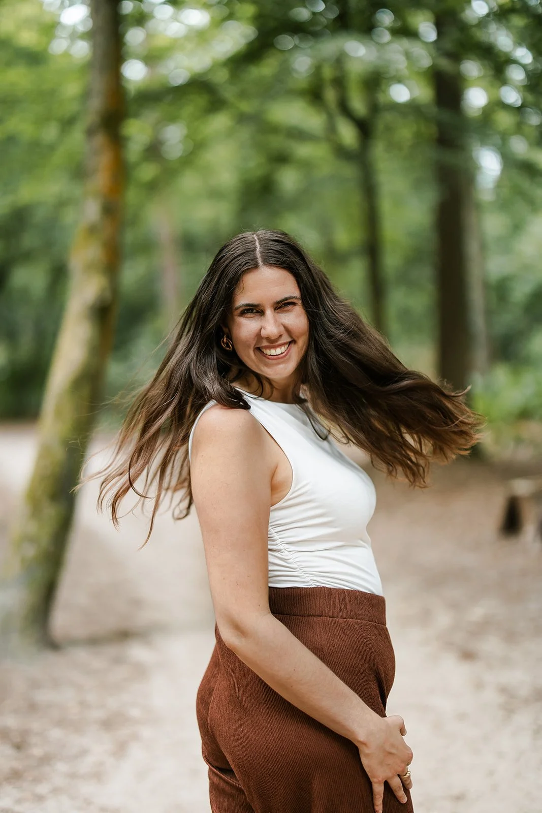 Nina van den Bosch