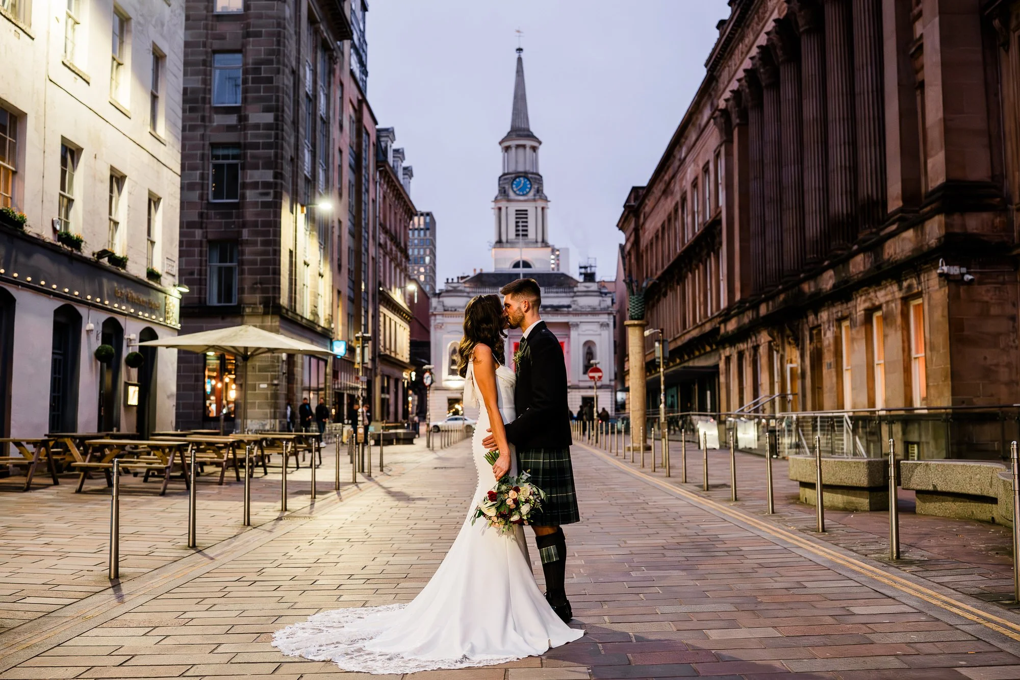 Citation Wedding Merchant City Glasgow