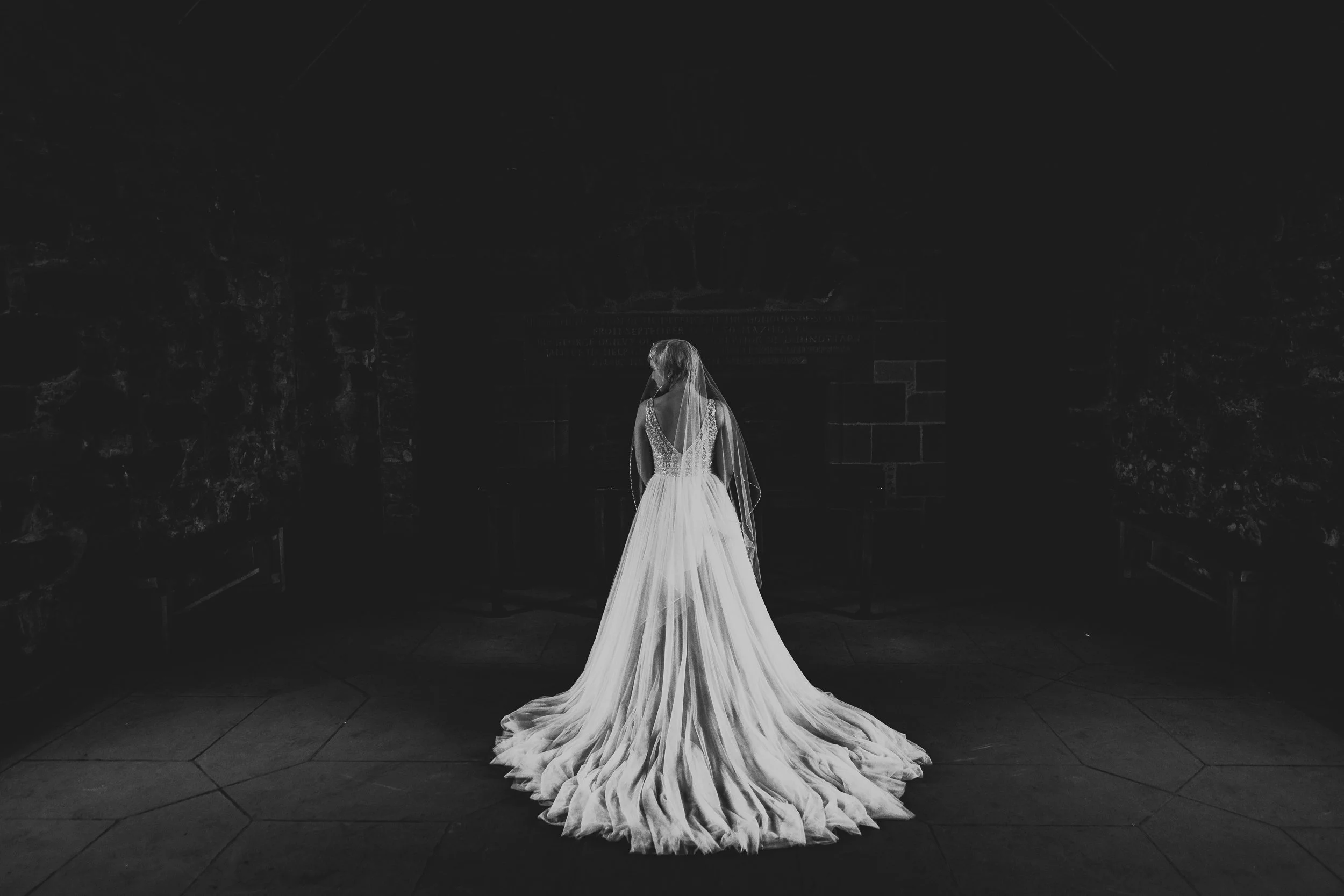 Dunnottar Castle Wedding