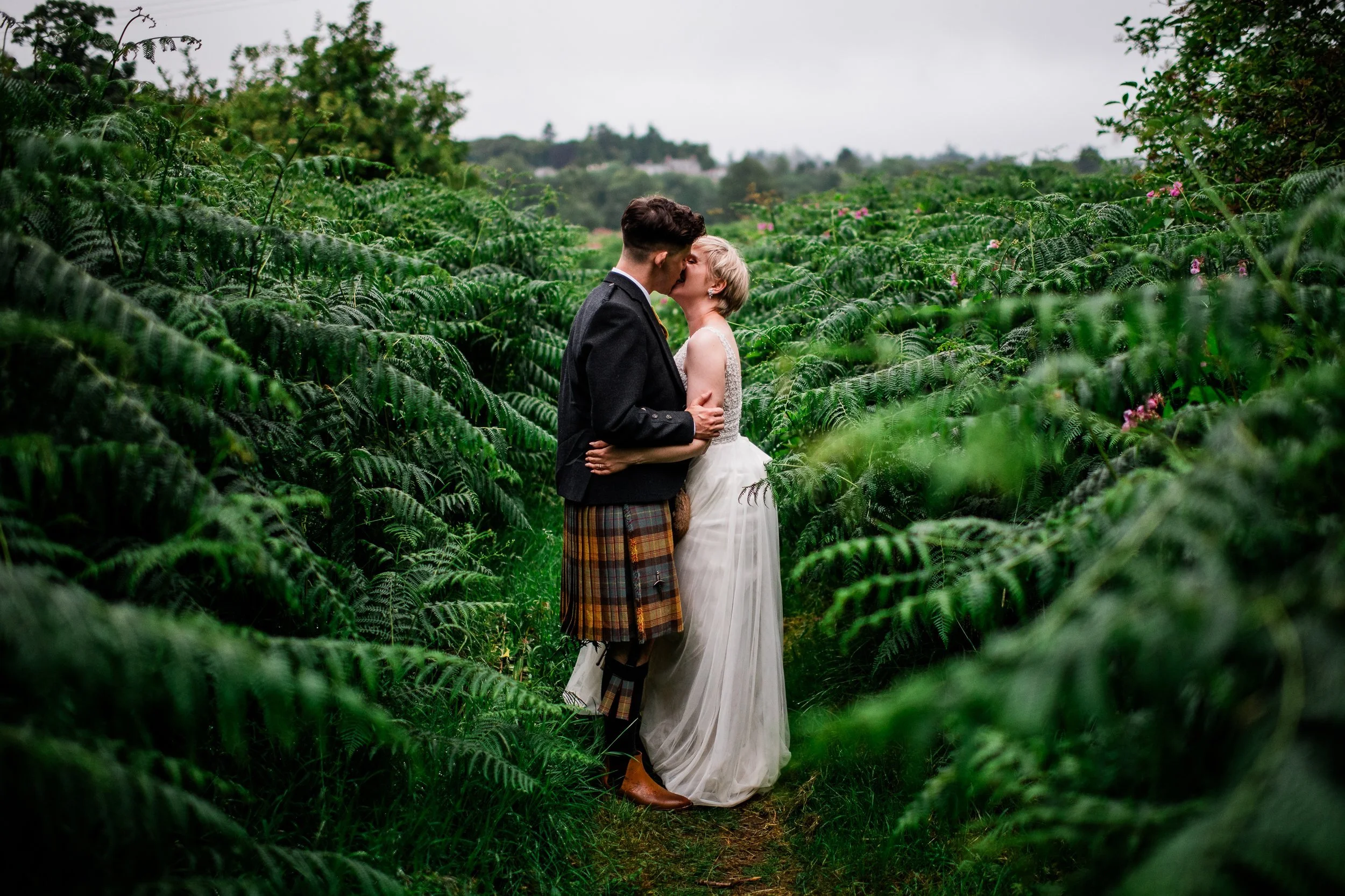 Maryculter House Wedding