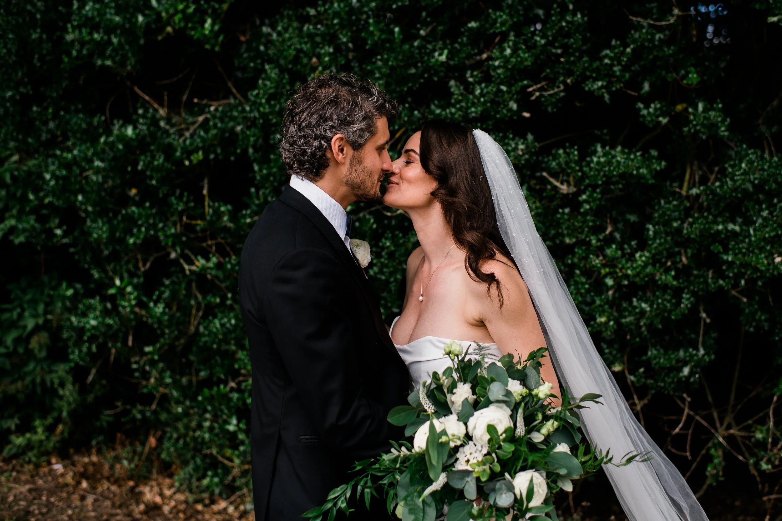 Kirknewton Stables Wedding