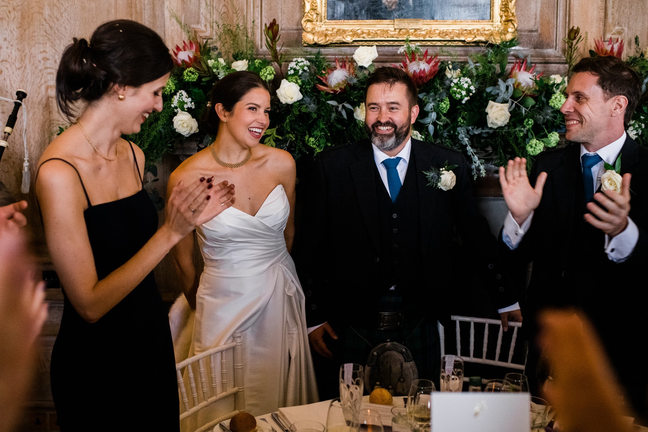Loch Lomond Wedding Photographer