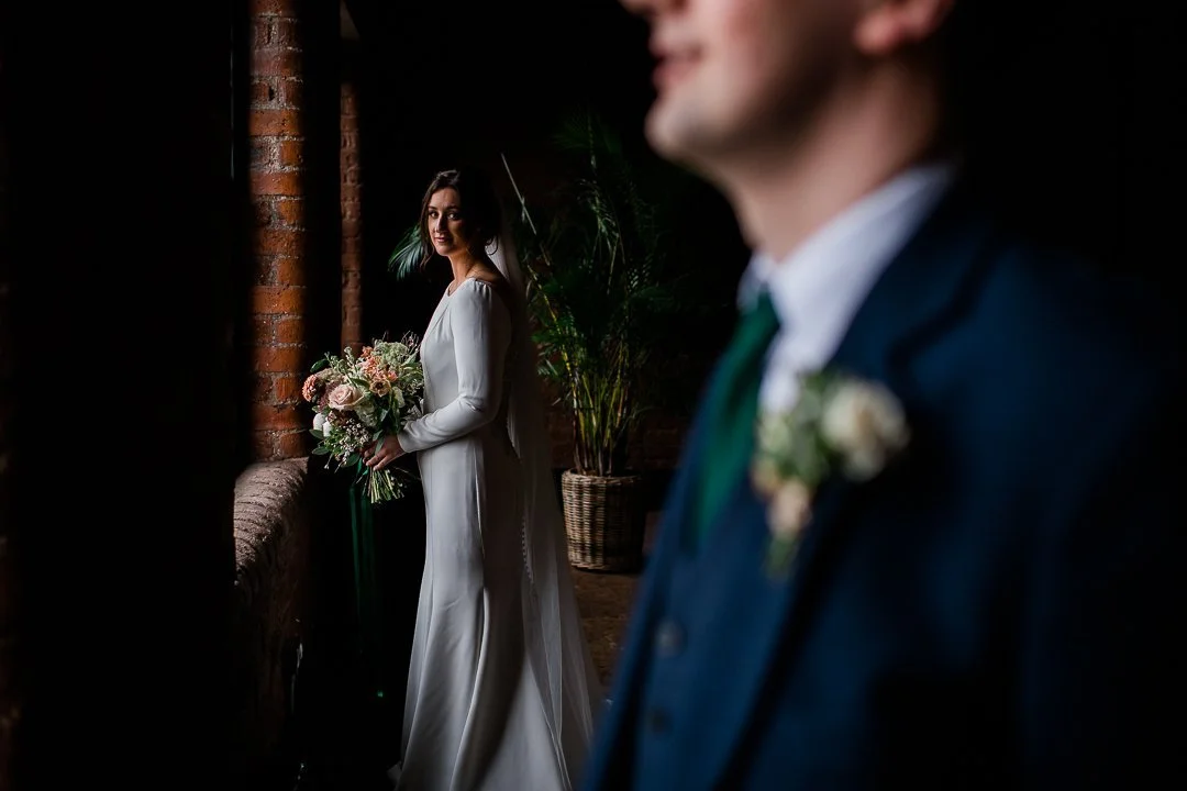 Engine Works Wedding