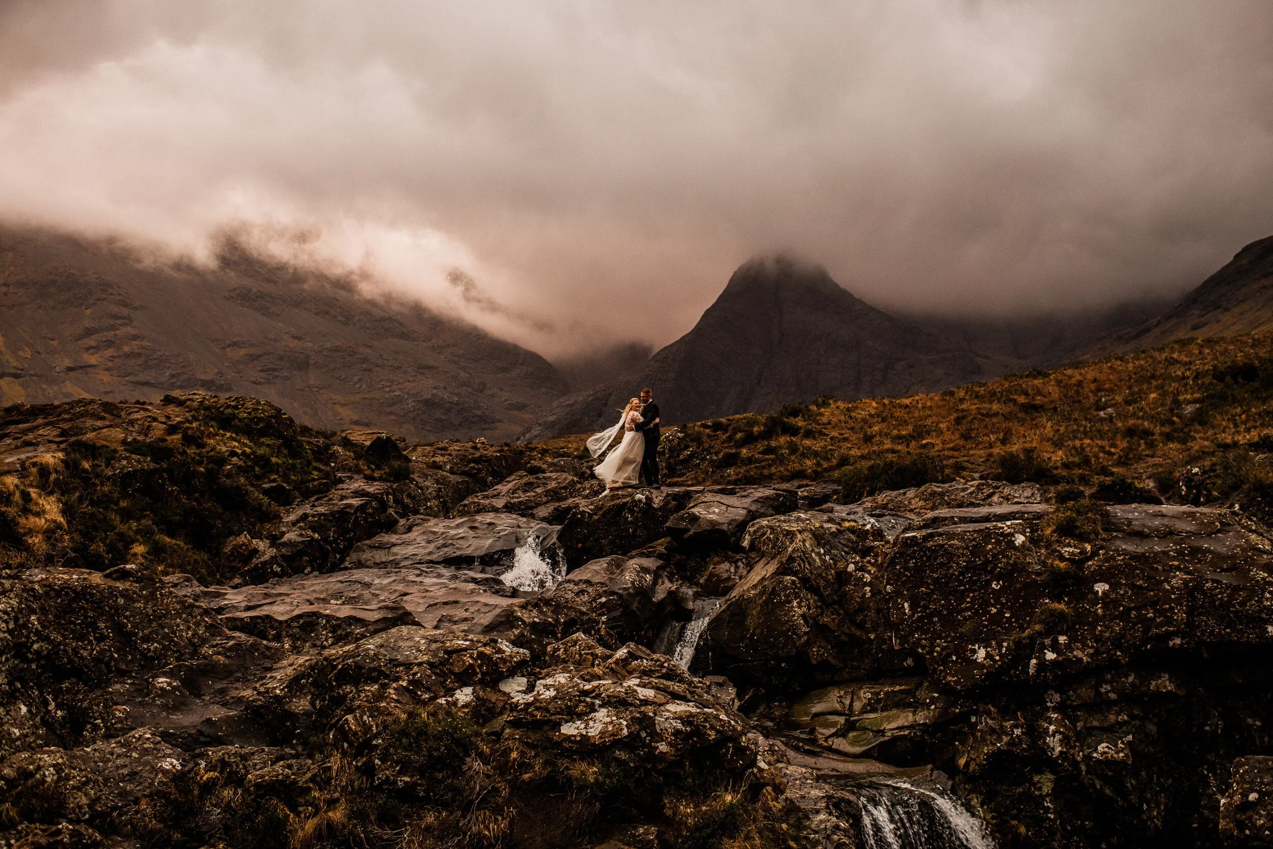 Isle of Skye Wedding Photographer