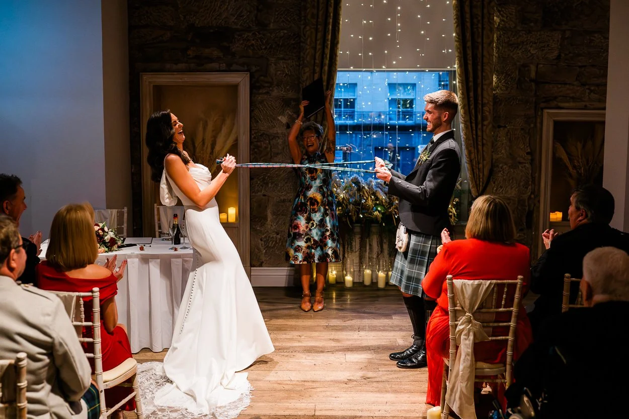 Tying the knot at Citation Glasgow
