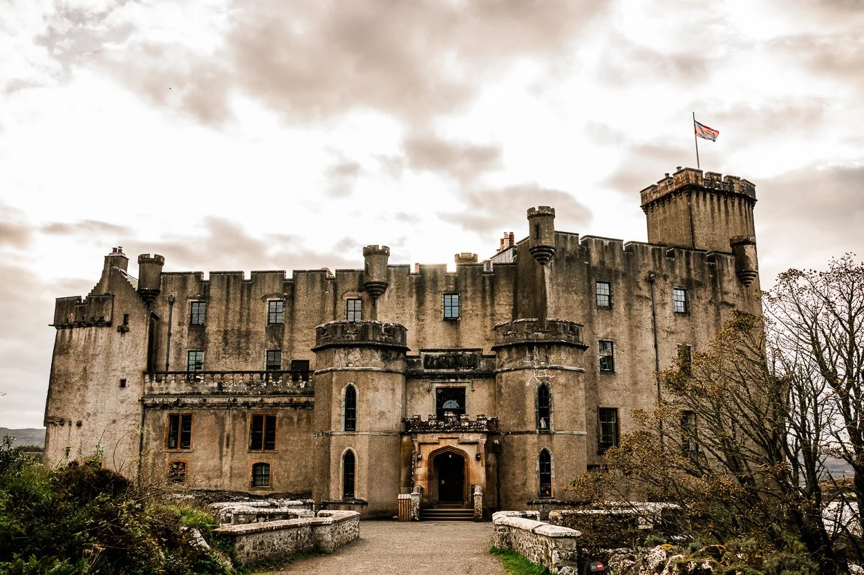 Dunvegan Castle, Isle of Skye