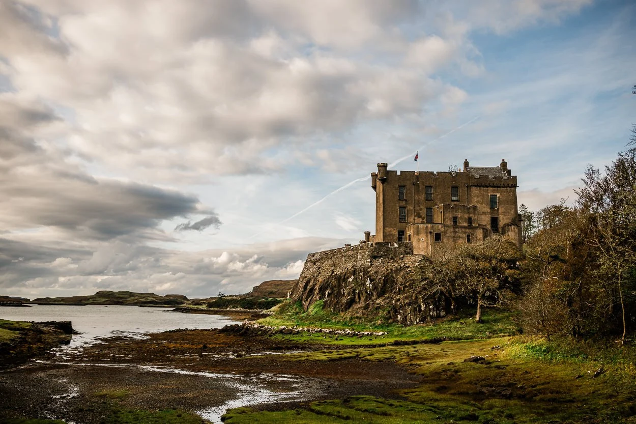 Dunvegan Castle, Skye, Scotland
