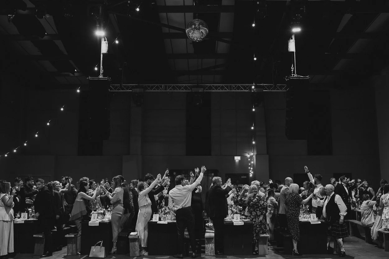 The Pitt Edinburgh Wedding