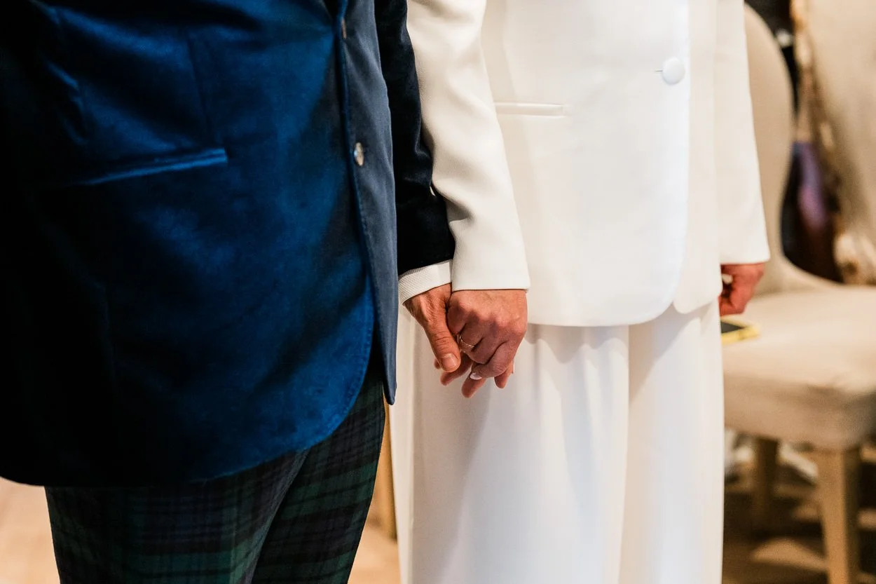 Edinburgh City Chambers Wedding