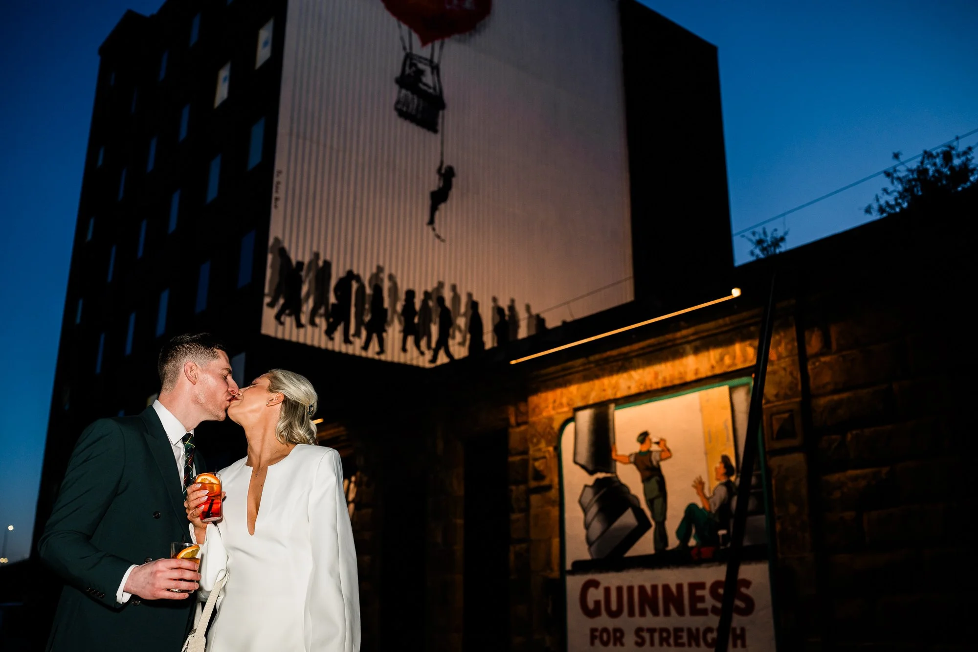 Bridge Gardens Glasgow Wedding