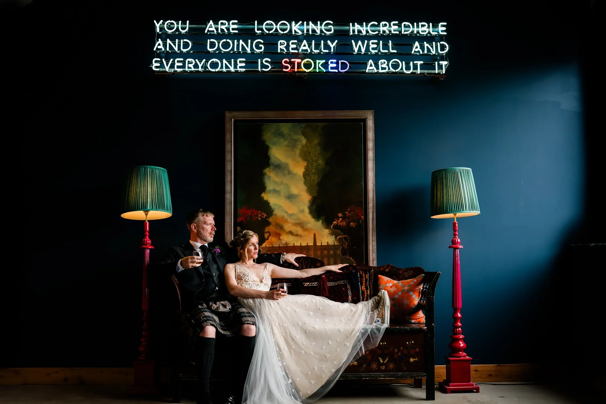 Glen Dye Elopement Photography