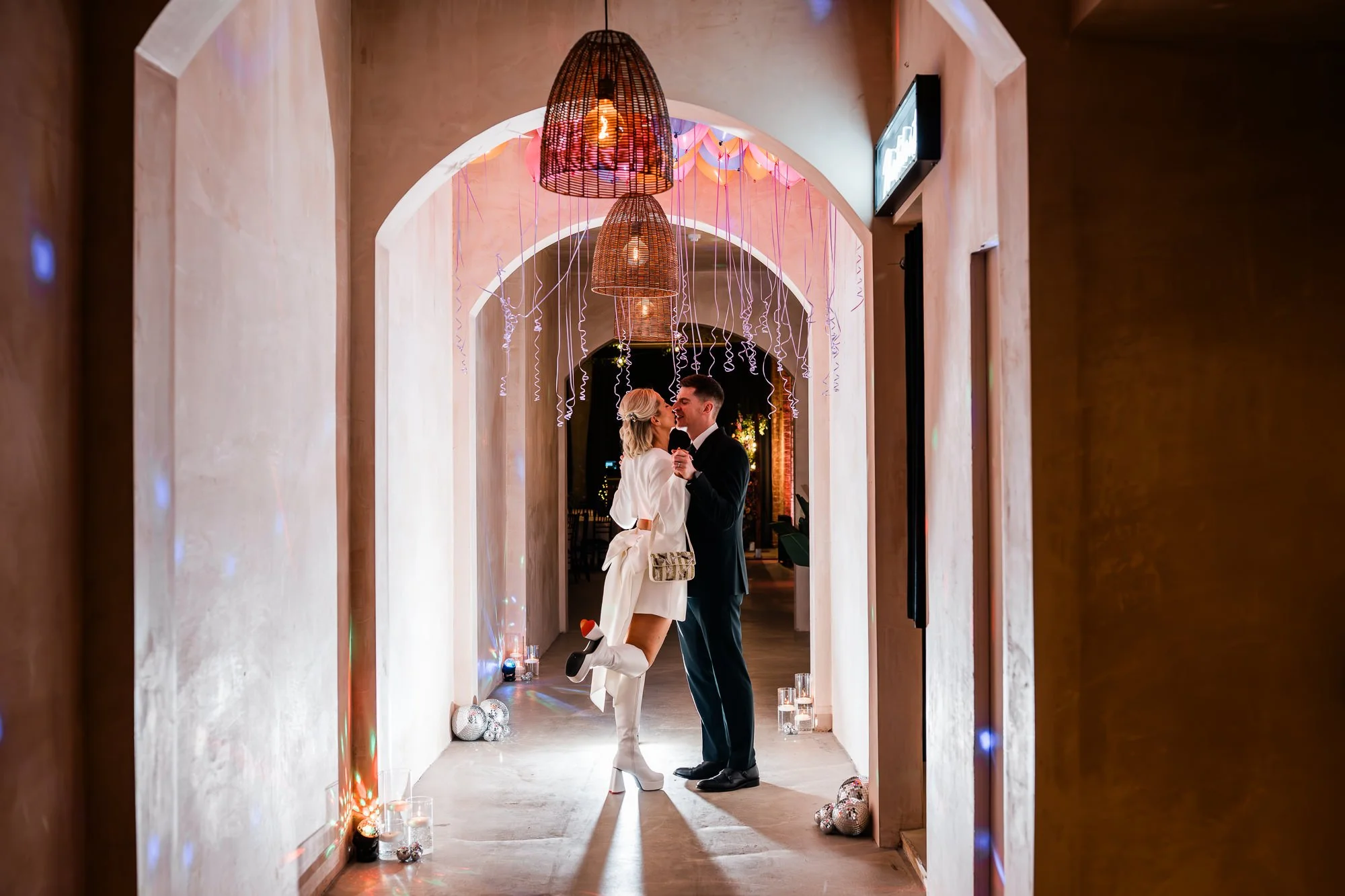 Wedding at Bridge Gardens Glasgow