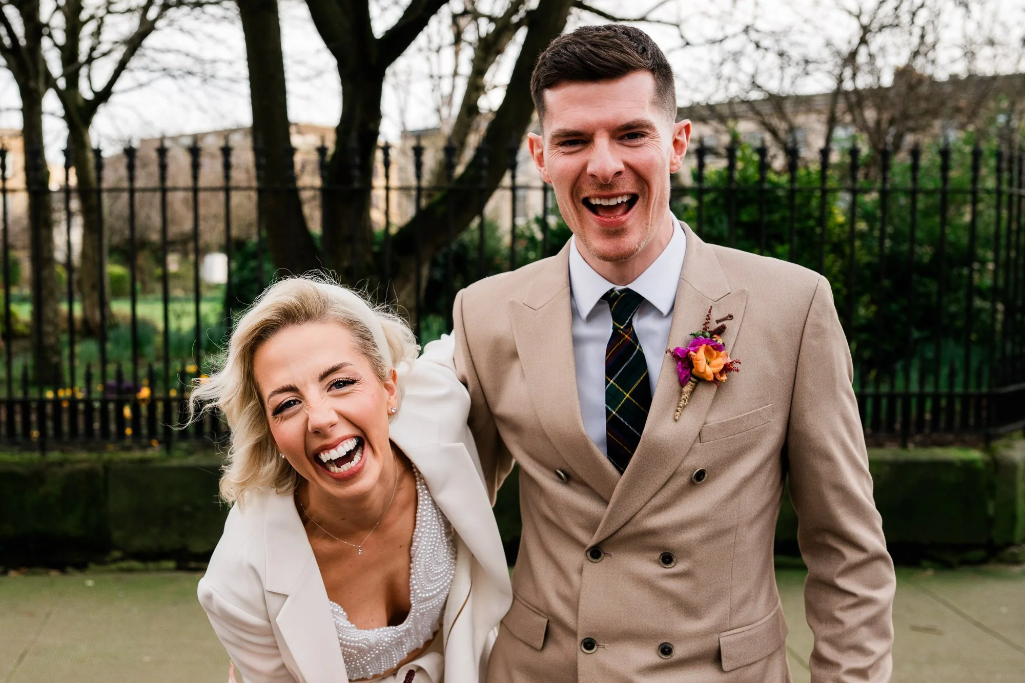 Dakota Hotel Glasgow Wedding