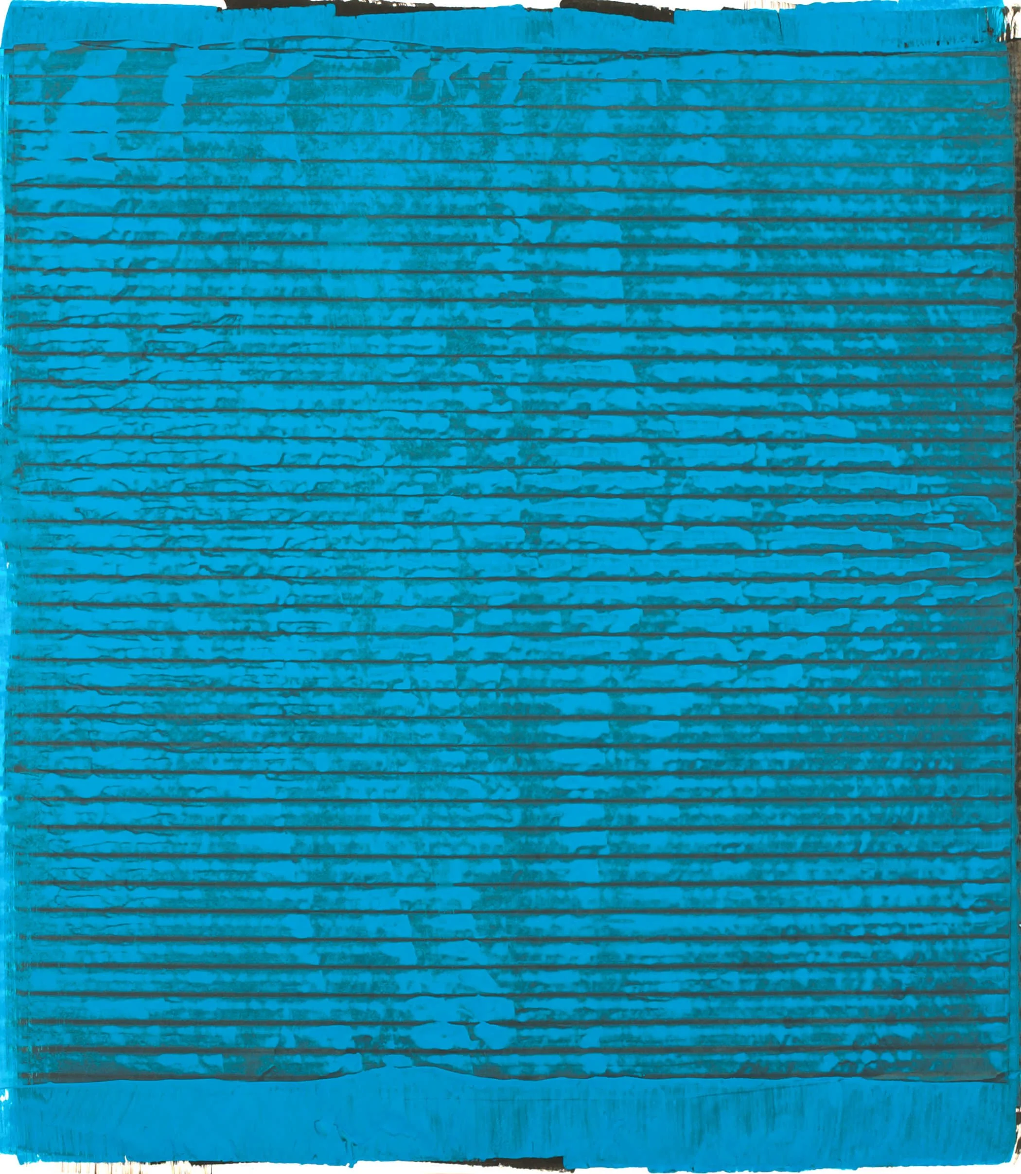 O.T. - 150 x 167cm, Vinyl/Papier