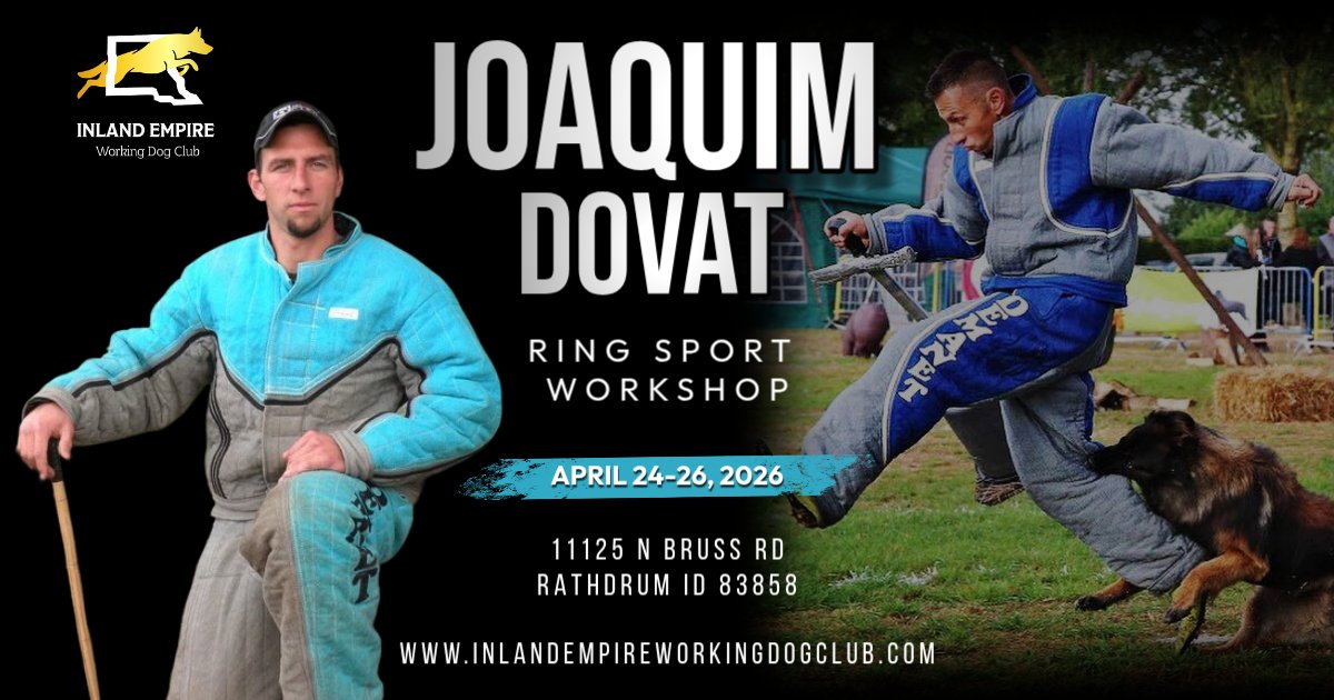Ring Sport Workshop with Joaquim Dovat