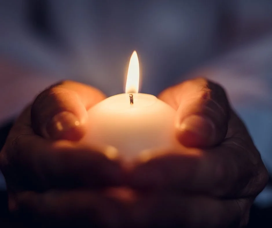 Candle Lighting Ceremony