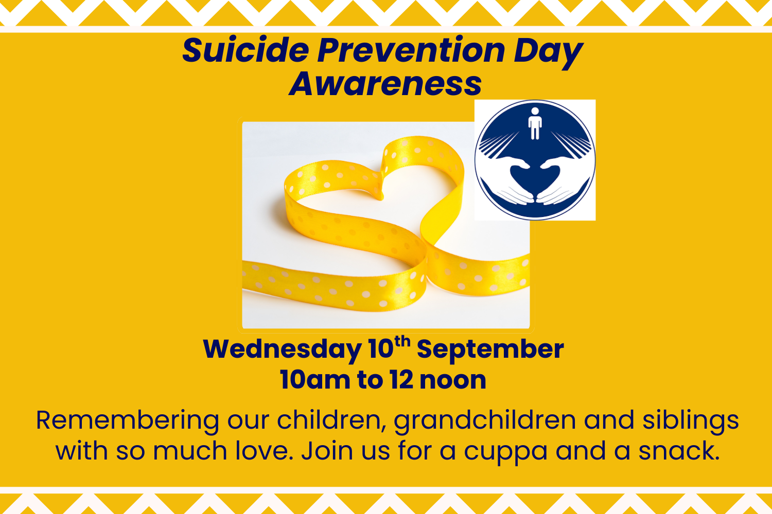 Suicide Prevention Day Awareness