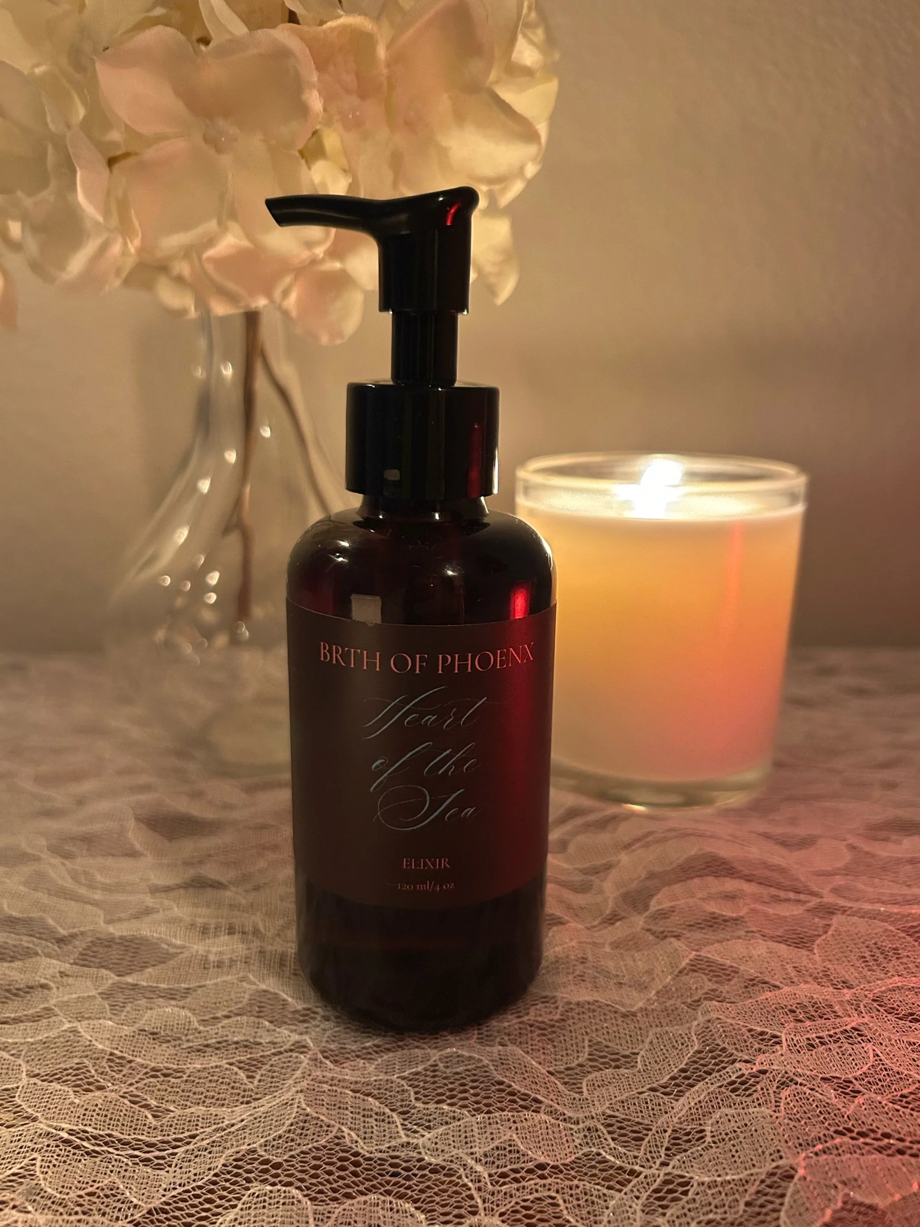 Heart of the Sea Elixir