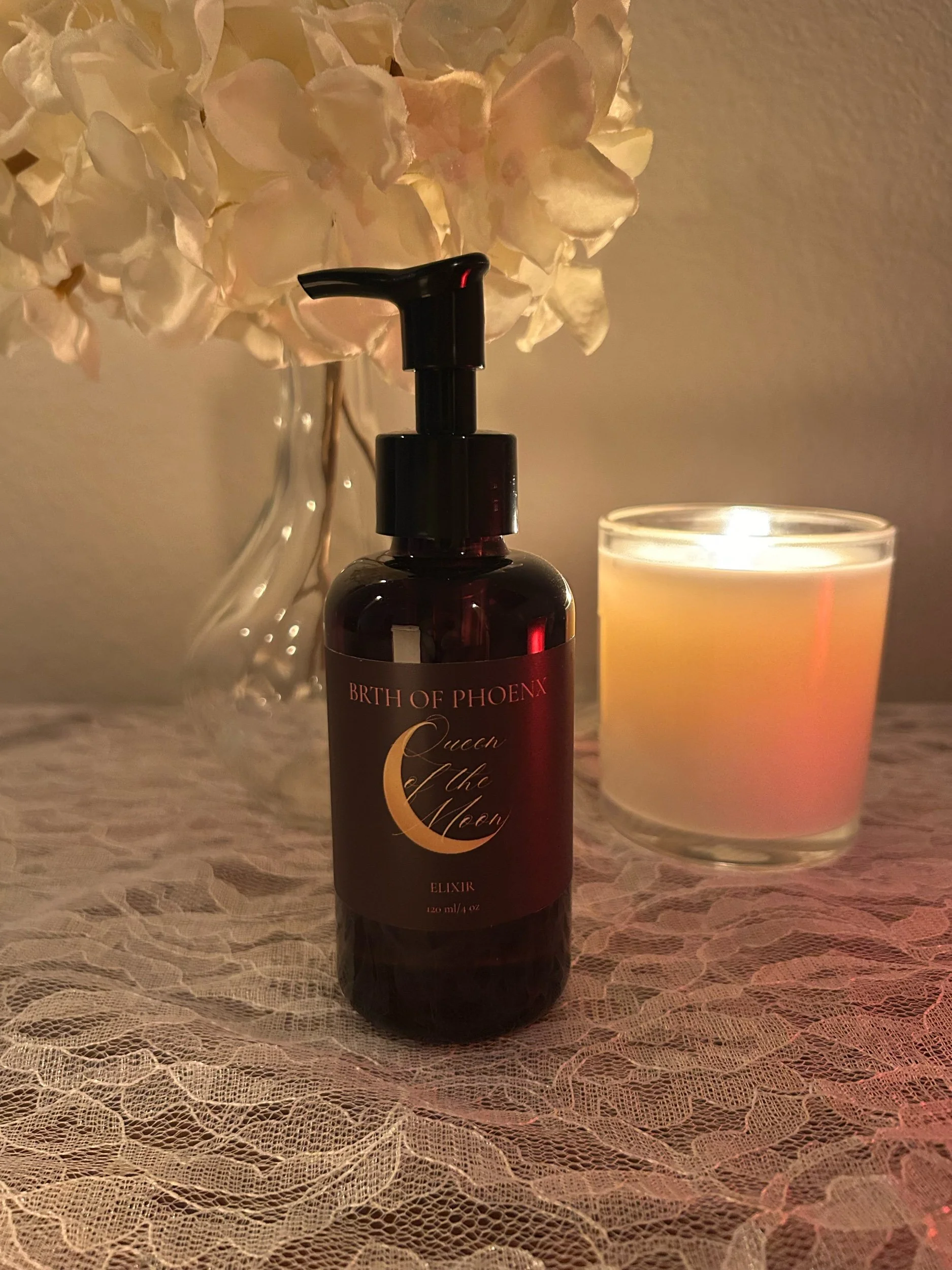 Queen of the Moon Elixir