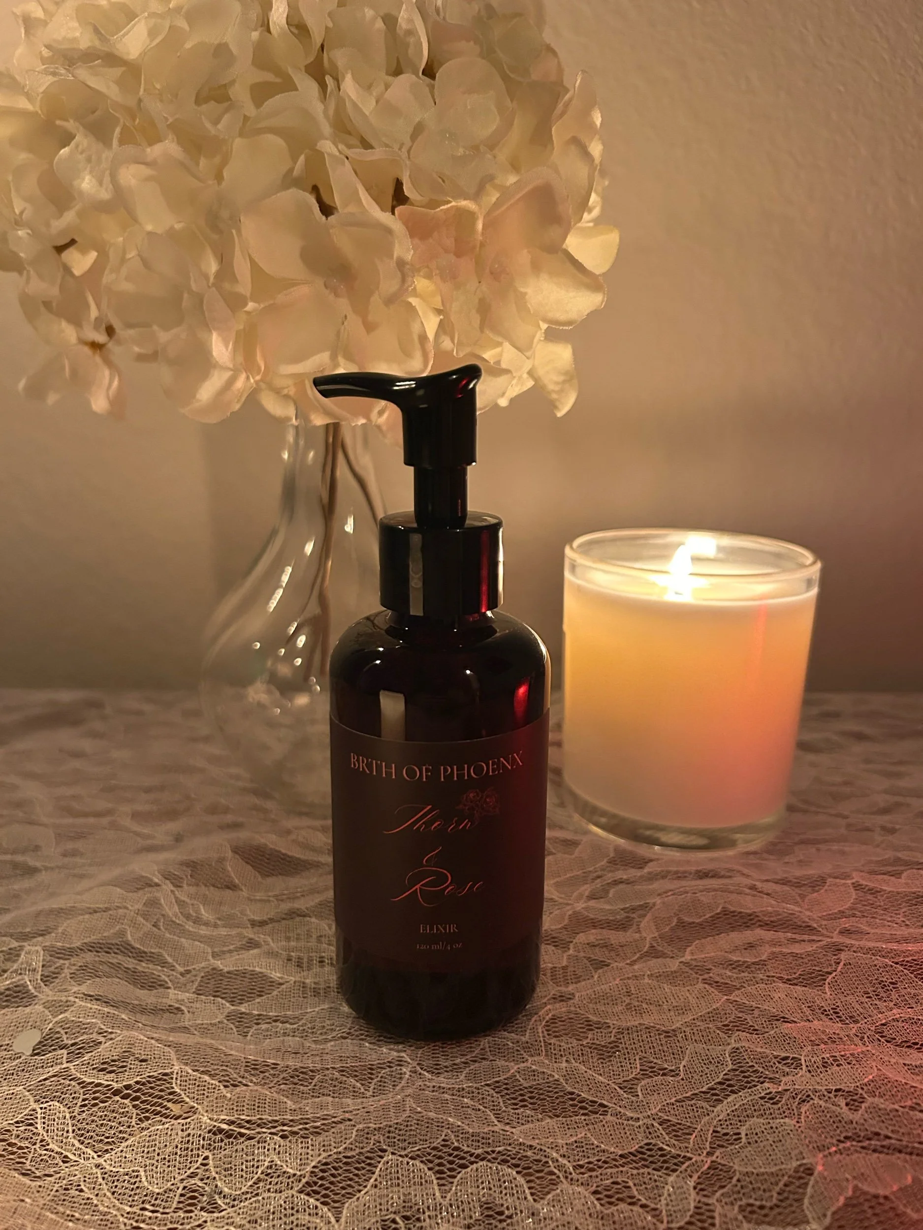 Thorn & Rose Elixir