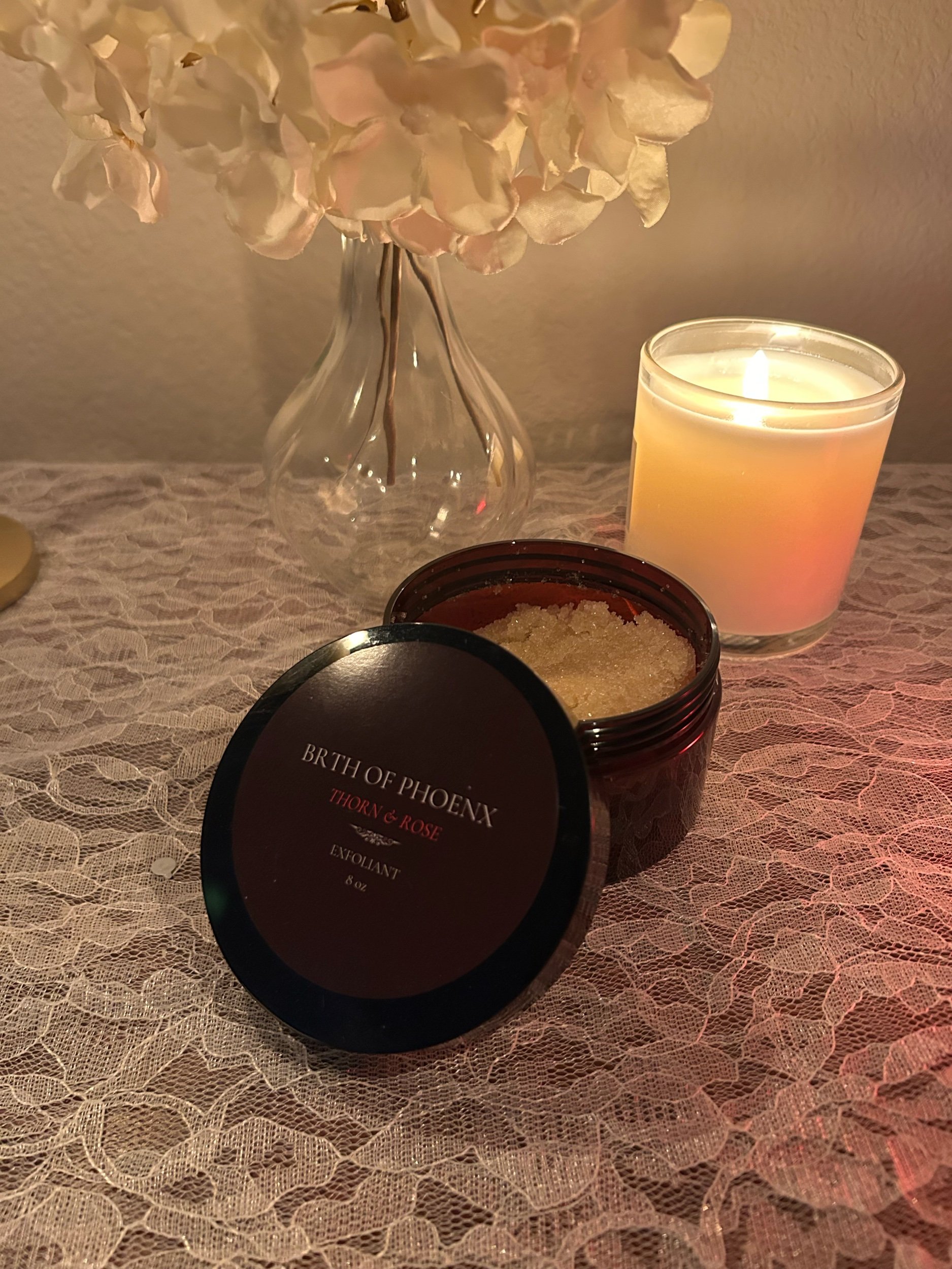 Thorn & Rose Exfoliant