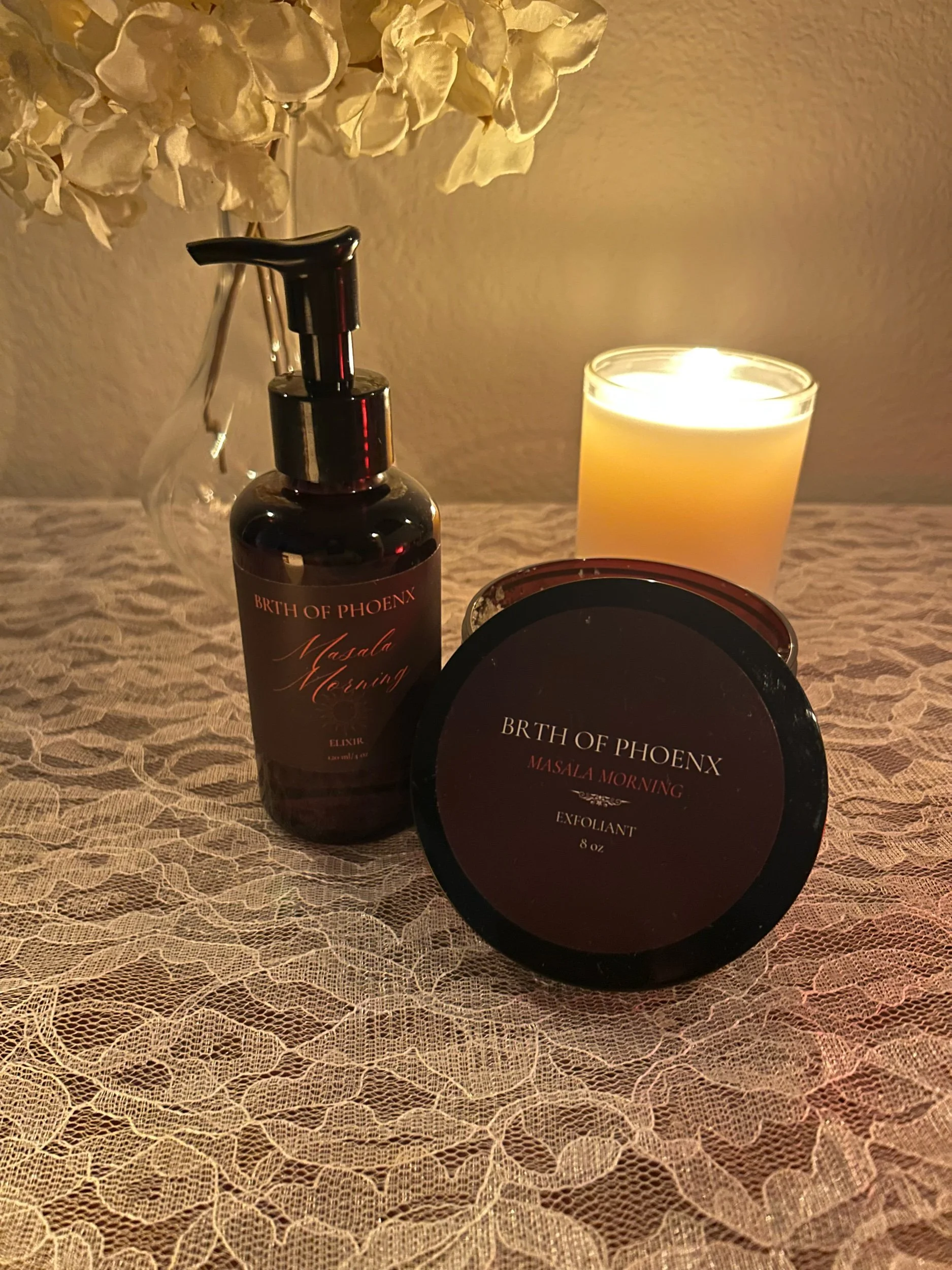 Masala Morning Ritual Set