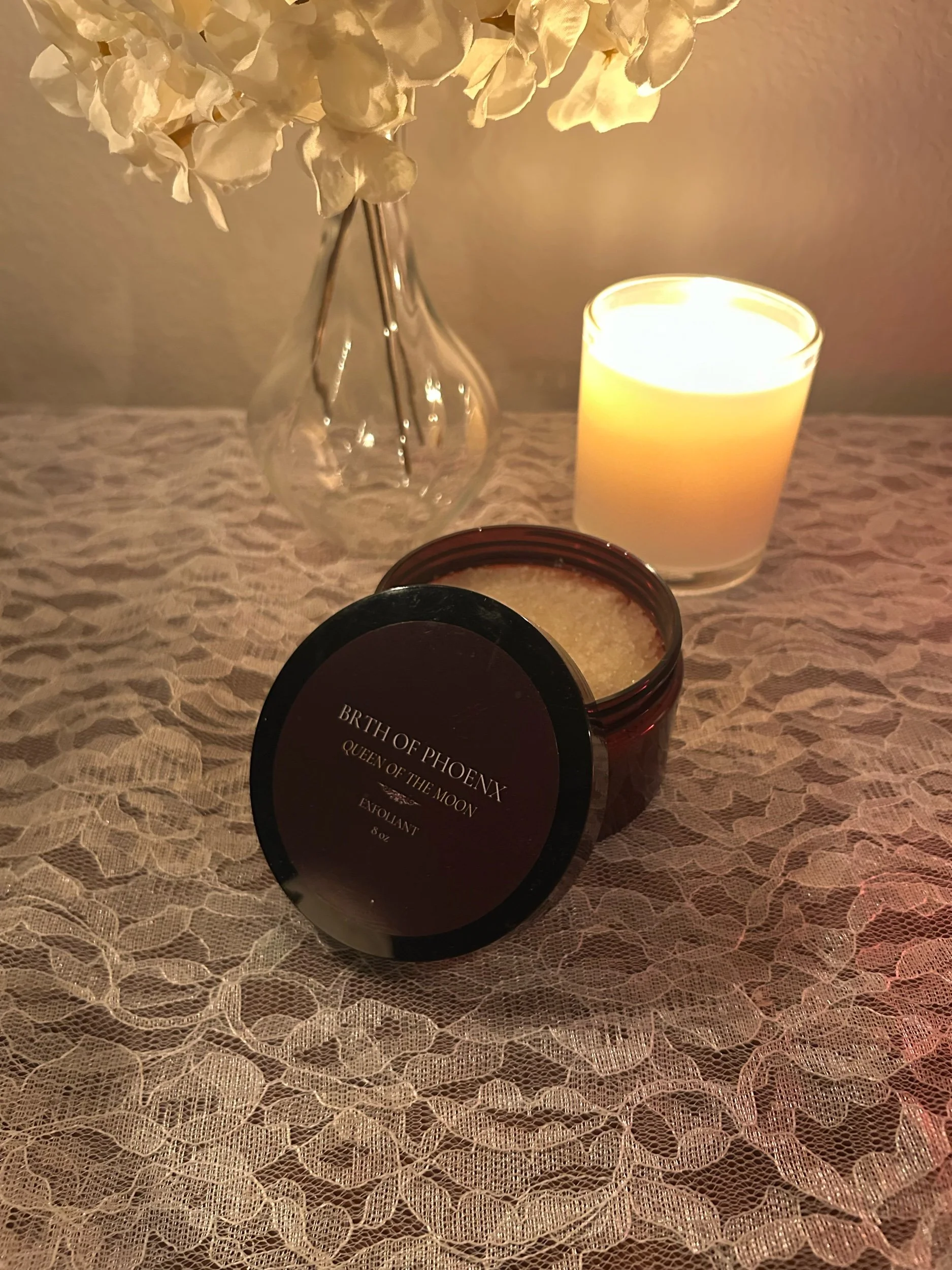 Queen of the Moon Exfoliant