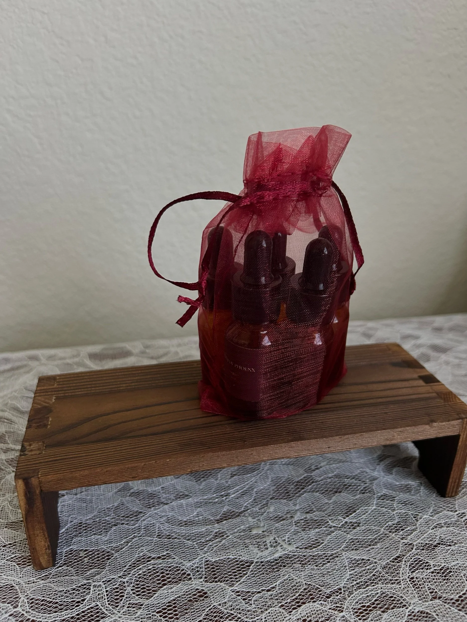 The First Flame - Elixir Discovery Set