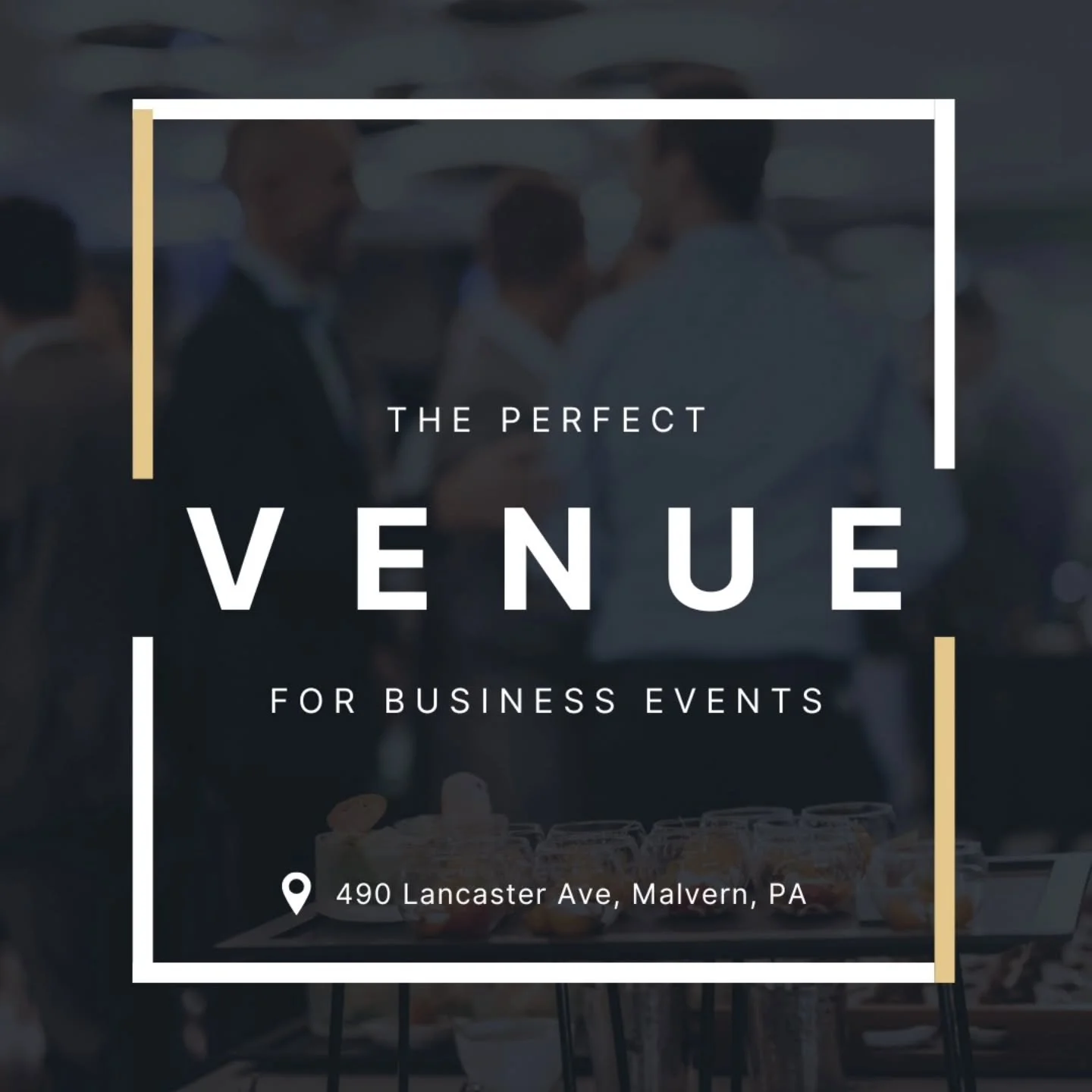 ✨ Looking for a venue that can take your business meeting or seminar to the next level? Look no further. 

🎯 At Blue Rose Event Center, we offer the ideal setting for professional events, equipped with everything you need for a successful and stylis