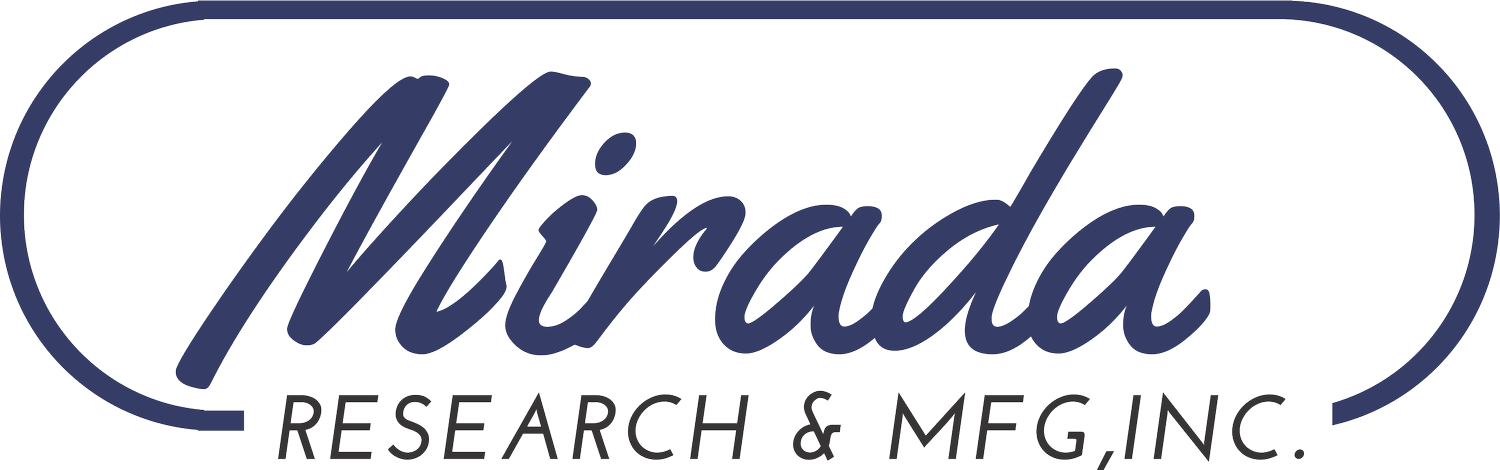 Mirada Research &amp; Mfg., Inc.